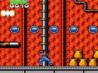 Dragon - The Bruce Lee Story online multiplayer - game-gear