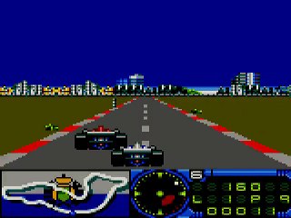 F1 online multiplayer - game-gear