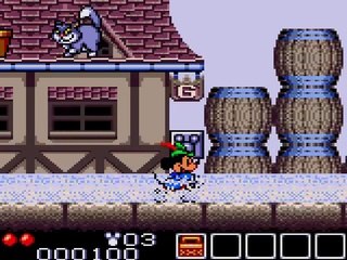 Legend of Illusion Starring Mickey Mouse online multiplayer - game-gear