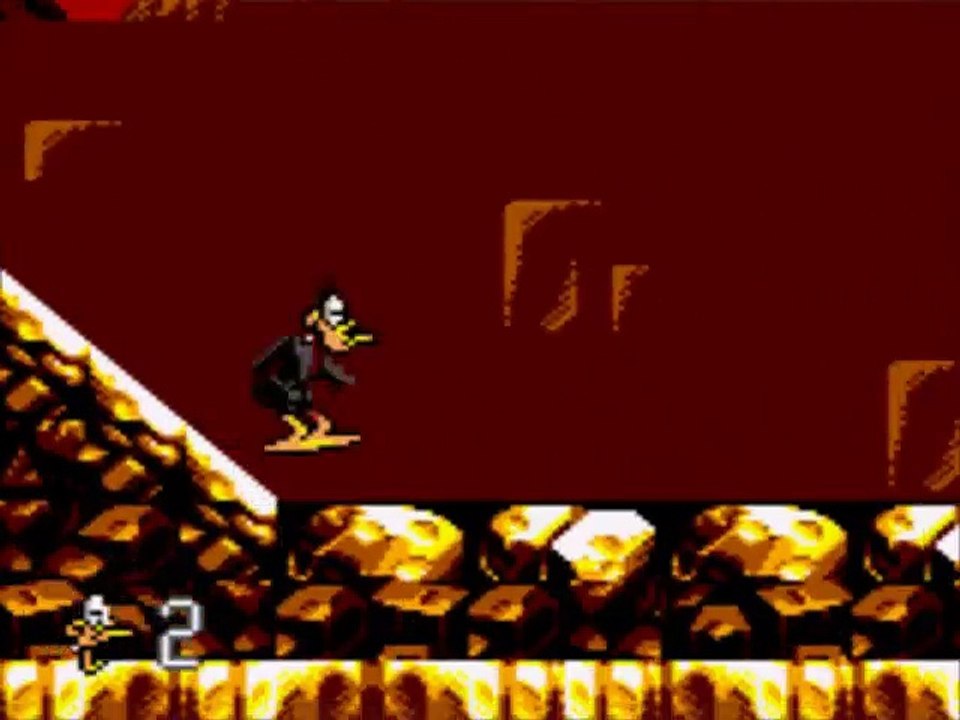 Daffy Duck in Hollywood online multiplayer - game-gear