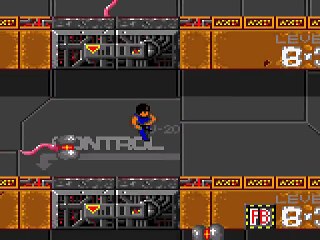 Alien Syndrome online multiplayer - game-gear