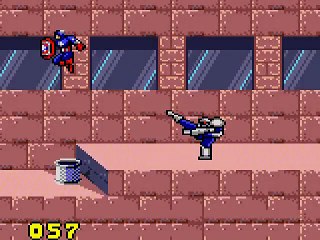 Captain America and the Avengers online multiplayer - game-gear