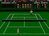 Pete Sampras Tennis online multiplayer - game-gear