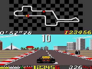 Ayrton Senna's Super Monaco GP II online multiplayer - game-gear