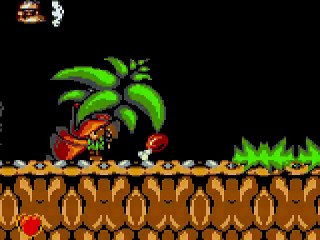 Chuck Rock online multiplayer - game-gear