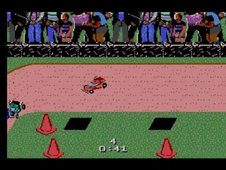 R.C. Grand Prix online multiplayer - game-gear