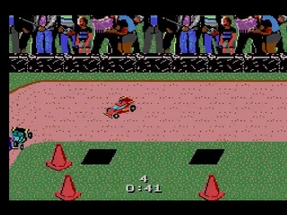 R.C. Grand Prix online multiplayer - game-gear