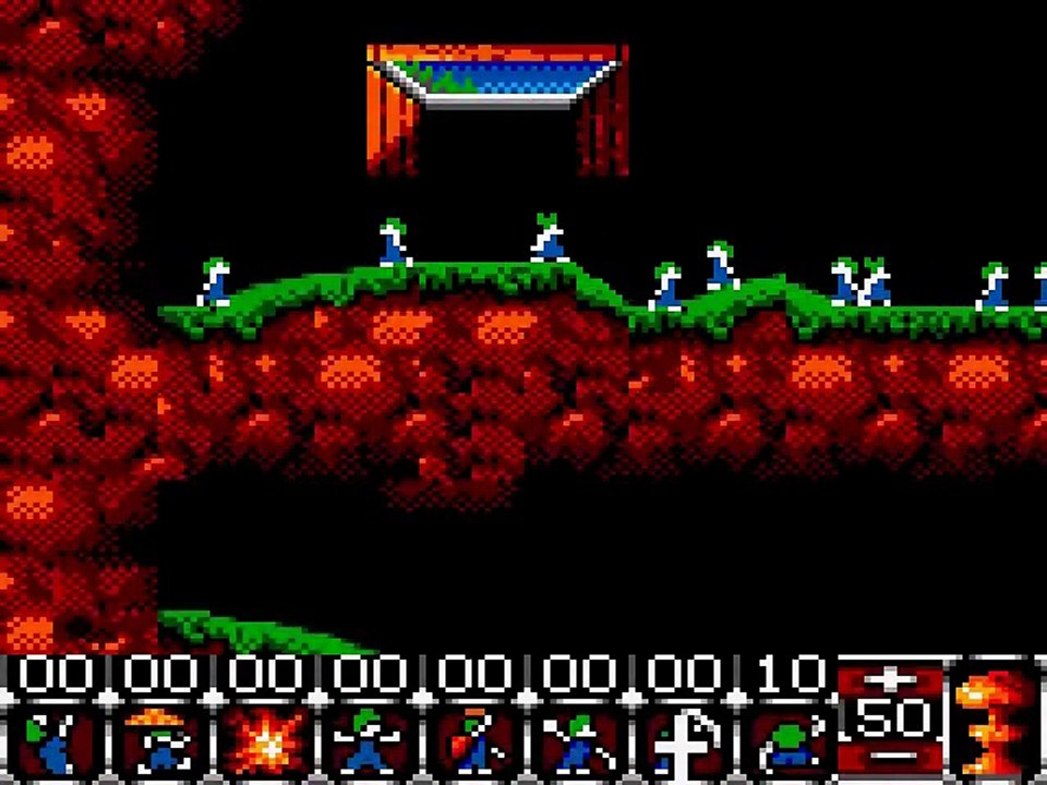 Lemmings online multiplayer - game-gear