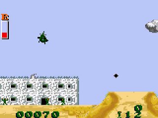 Choplifter III online multiplayer - game-gear