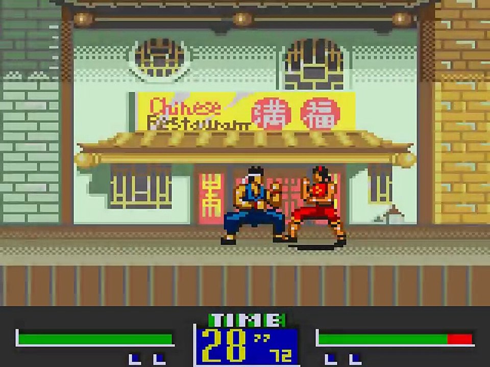 Virtua Fighter Animation online multiplayer - game-gear