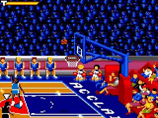 NBA Jam online multiplayer - game-gear
