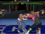 ECW Hardcore Revolution online multiplayer - dreamcast