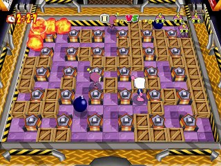 Bomberman Online online multiplayer - dreamcast