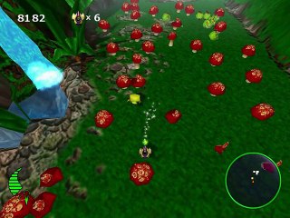 Centipede online multiplayer - dreamcast