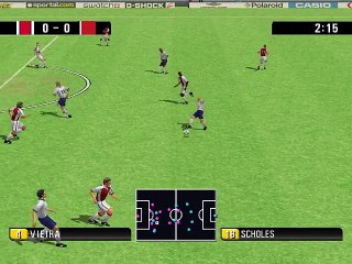 90 Minutes : Sega Championship Football online multiplayer - dreamcast