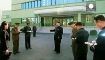 Corea del Nord: riappare Kim Jong-Un, operato alla caviglia