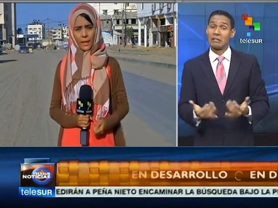 Gaza: funcionarios de HAMAS reciben sueldos atrasados