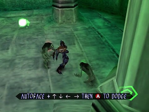 Legacy of Kain : Soul Reaver online multiplayer - dreamcast