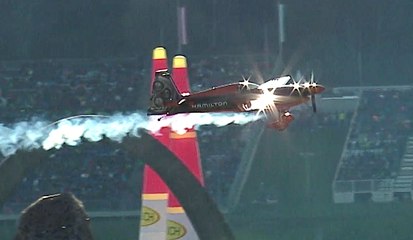 Red Bull Air Race 2014 Spielberg: Event Clip