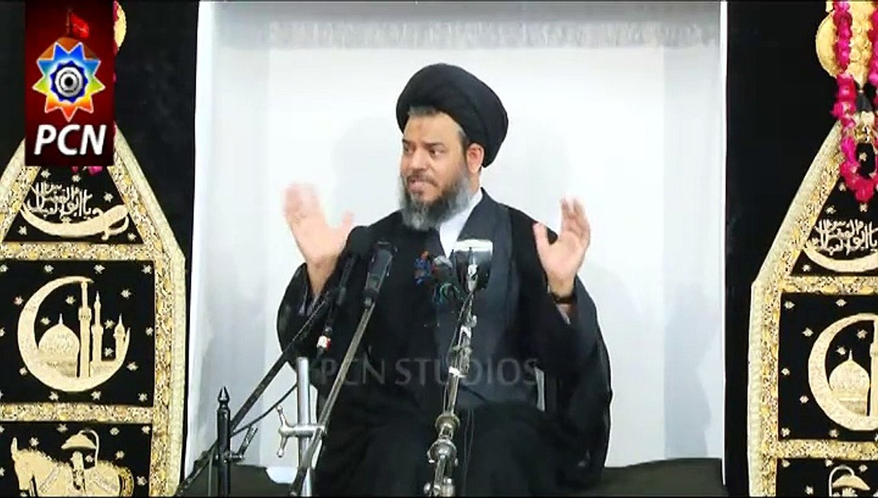 Majlis # 3 Maulana Aqeel ul Gharavi part 2