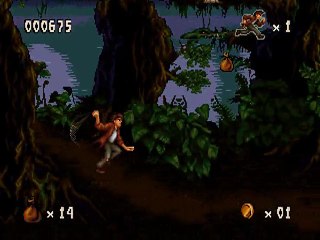 Pitfall: The Mayan Adventure online multiplayer - 32x