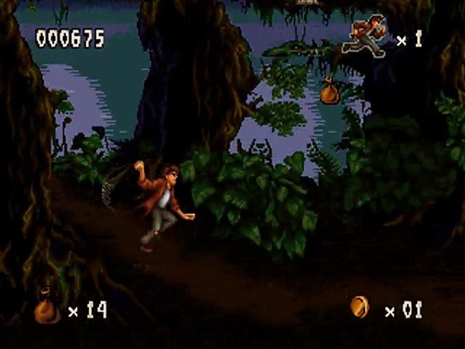 Pitfall: The Mayan Adventure online multiplayer - 32x