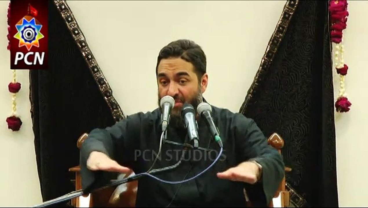 Majlis # 3 Maulana Ali Raza Rizvi part 2