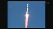 [ISS] Launch of Soyuz 2-1A Rocket with Progress M-25M Spacecraft
