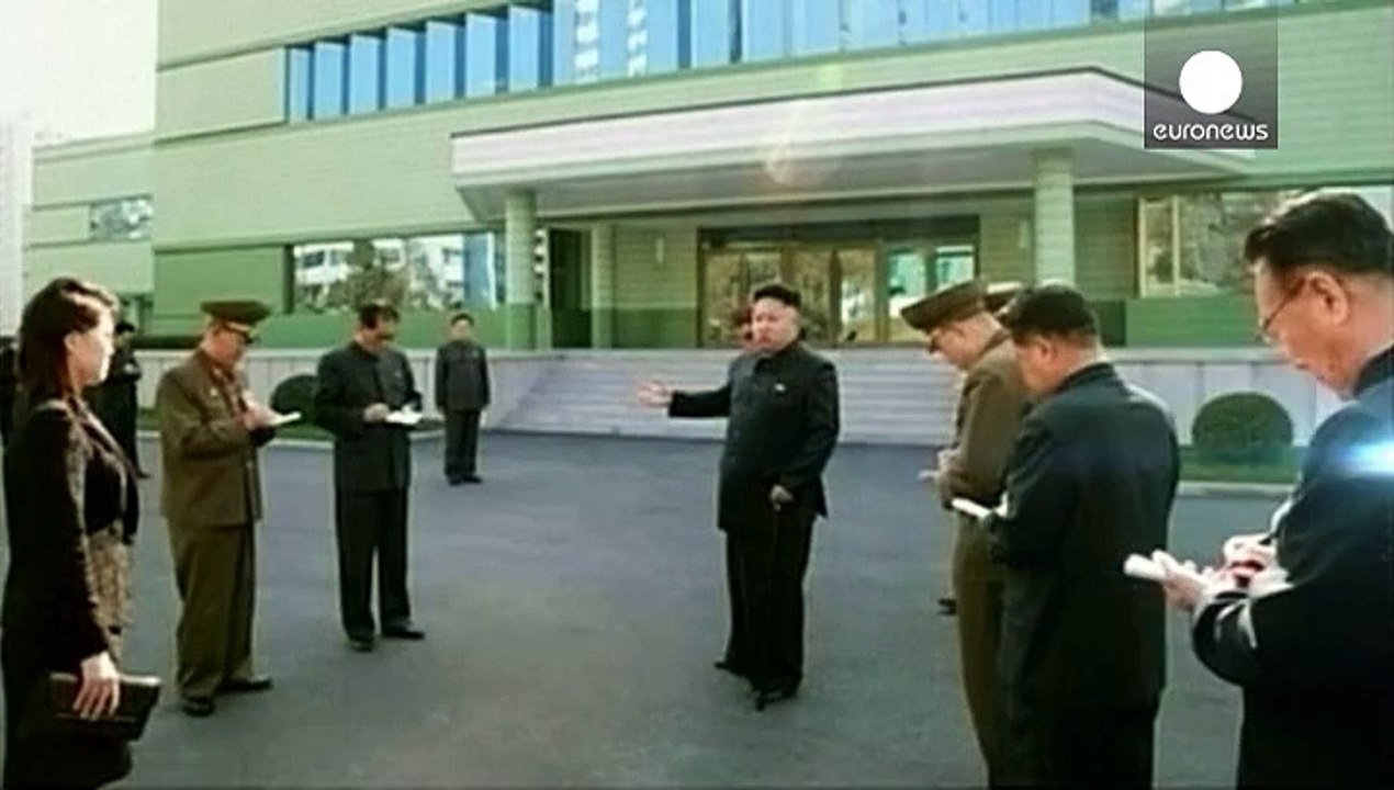 Geheimidienst: Nordkoreas Staatschef wurde Zyste im Fuß entfernt