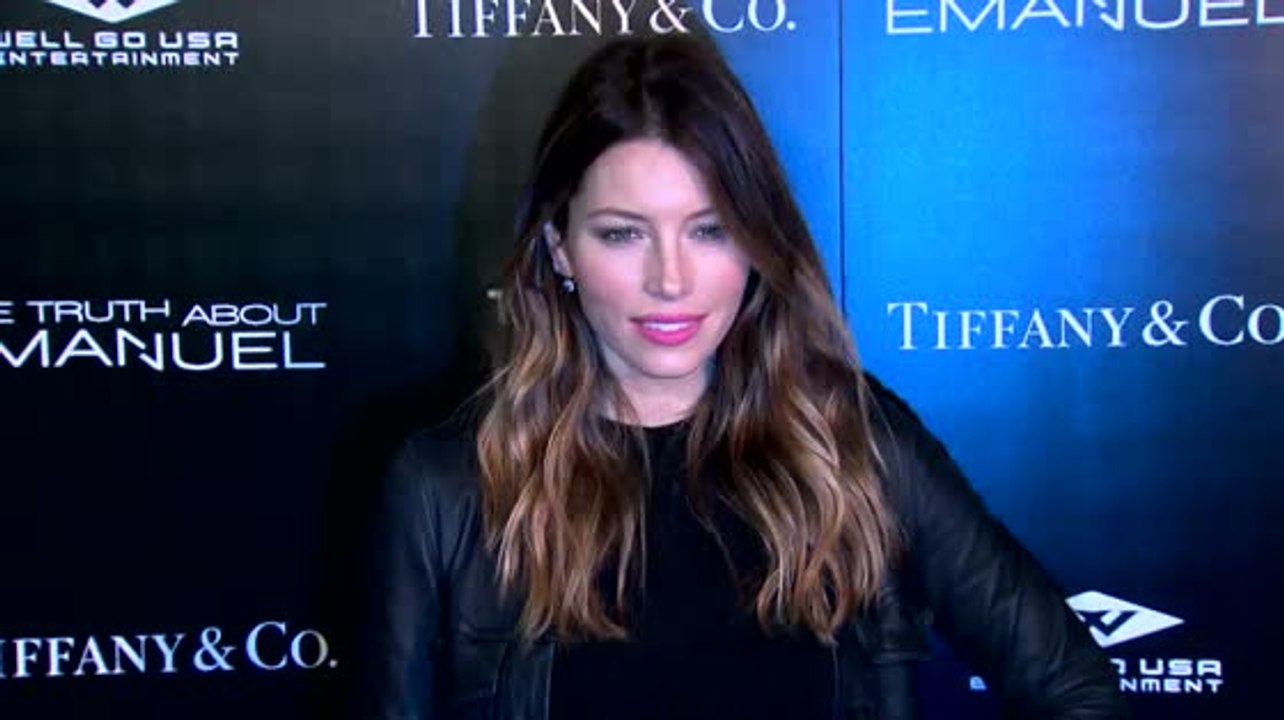 Jessica Biel is Reportedly Three Months Pregnant
