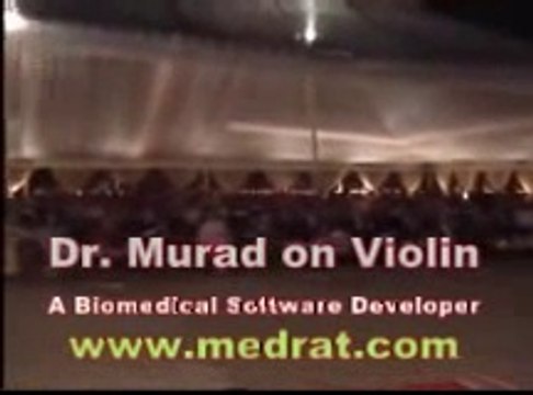 Dr Murad Performing Live on Violin Rim jim rim jim parray phawar Film Koel CMH Lahore Medical College