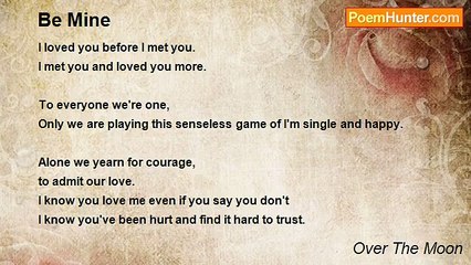 Holly Moon - Be Mine