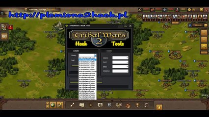 Plemiona 2 Hack Darmowe surowce i korony