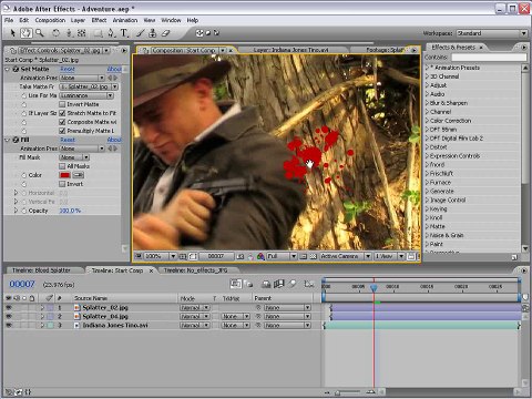 Adobe after effects Adventure tutorials