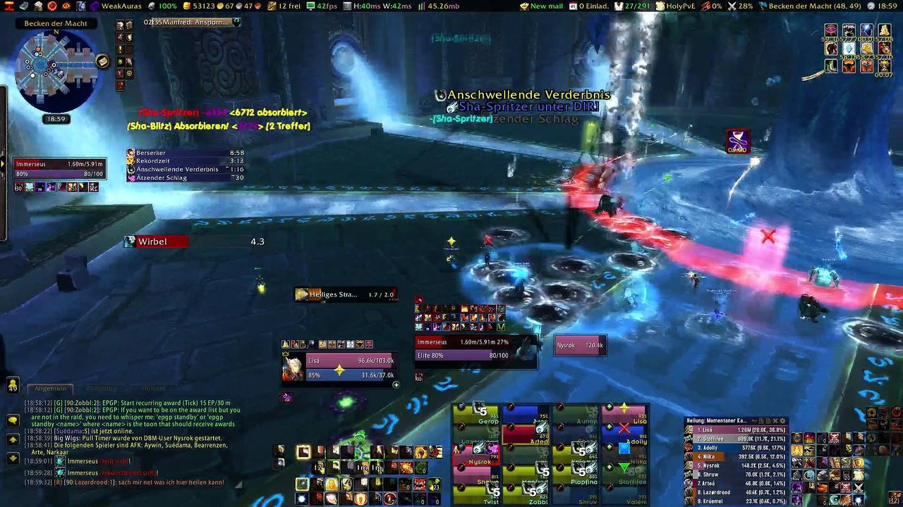 R&S SoO Mythic Part 1/3