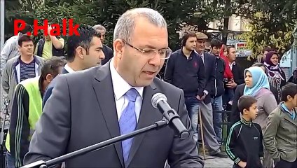 Pamukova Kaymakamının Cumhuriyet Bayramı Konuşması