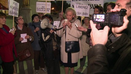 Paris: mobilisation pour gracier la Pakistanaise Asia Bibi