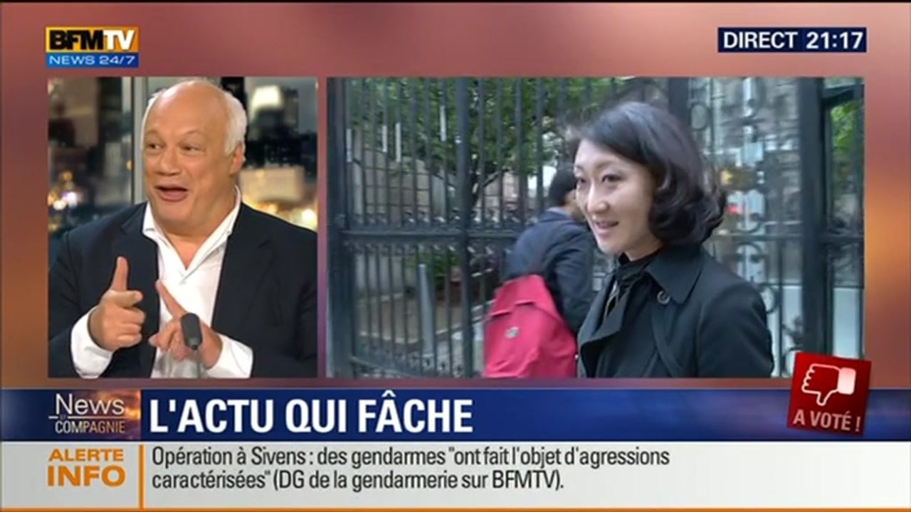 News & Compagnie: l'actu vu par Éric-Emmanuel Schmitt (1/2) - 29/10