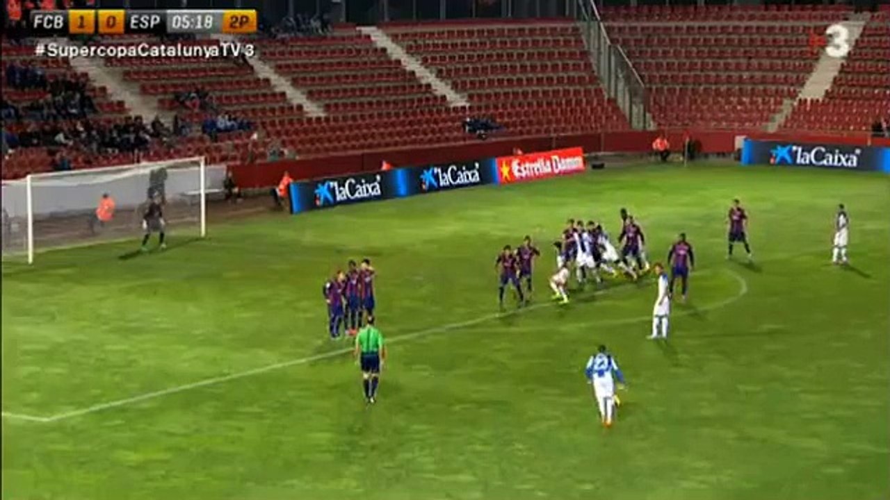 Golazo de Arbilla @nogolipo