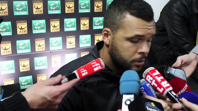 BNPPM - Paris Bercy 2014 - Jo-Wilfried Tsonga : Nous on est comme des dingues !
