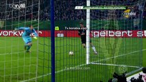 أهداف مباراة ( هامبورج - بايرن ميونيخ ) 29-10-2014 كأس ألمانيا