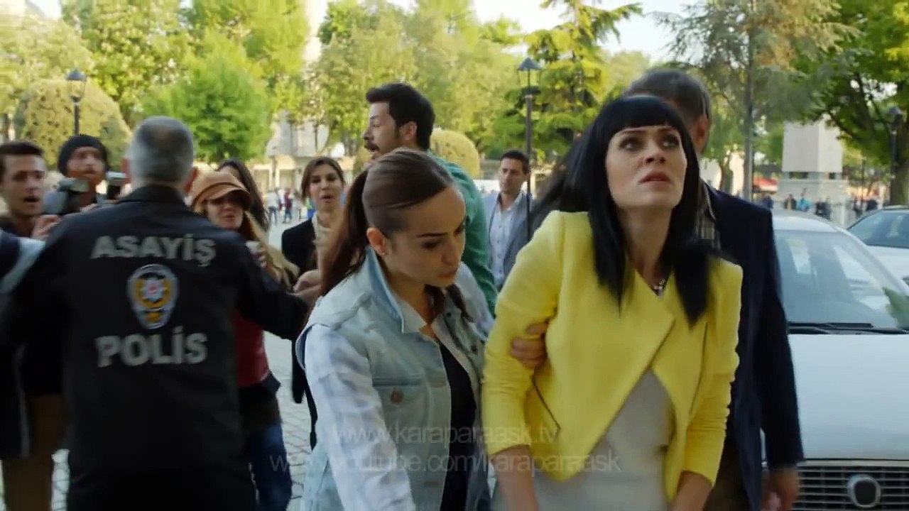 Kara Para Aşk 22 Bölüm - 11 son