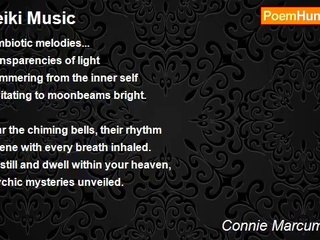 Connie Marcum Wong - Reiki Music