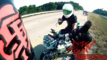 Motosiklet Akrobasi Kazaları - Araba Tutkum