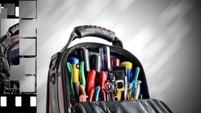 Veto Pro Pac MC Closed Top Tool Bag - 20 Pockets|Model MC|Veto Pro Pac Tool Bags|Tool Bags That Work