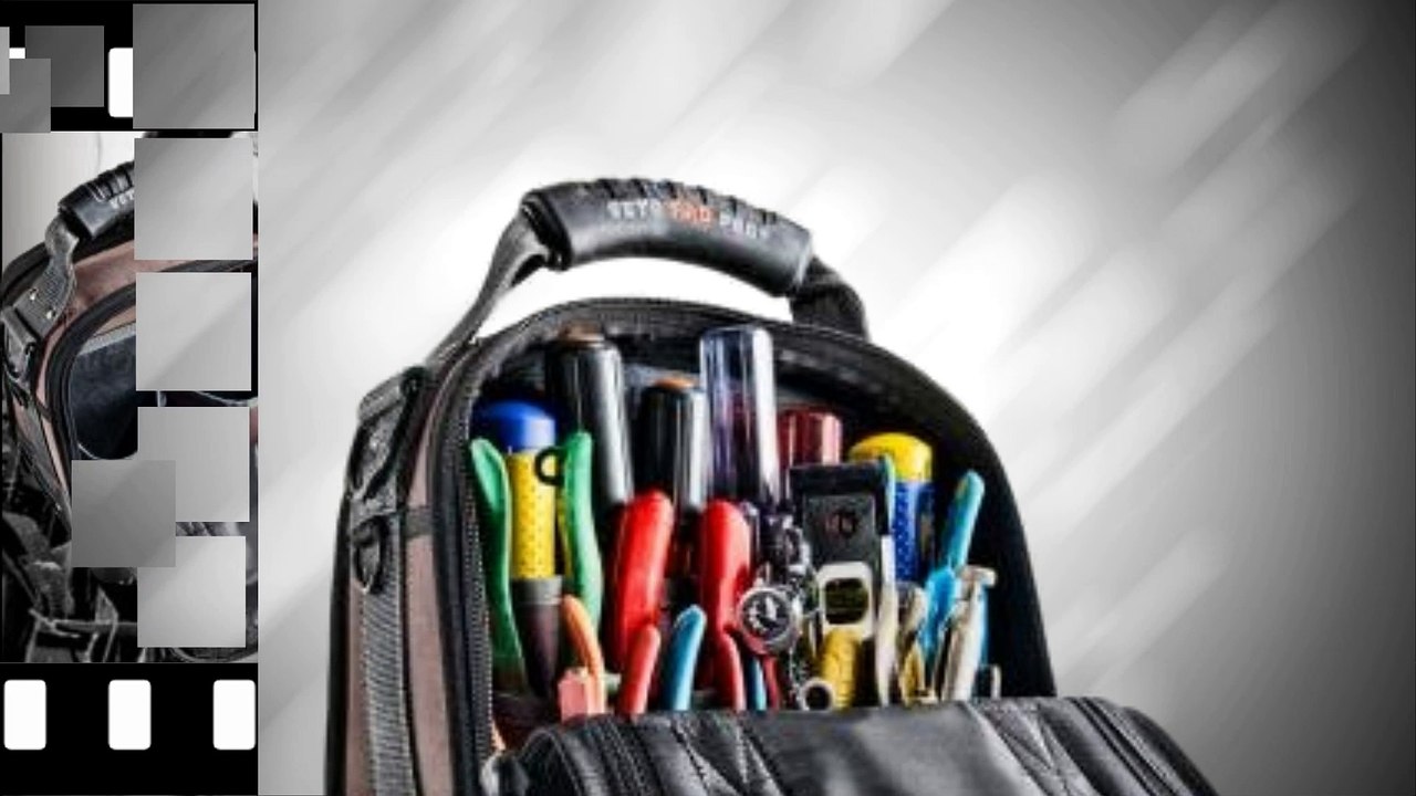 Veto Pro Pac MC Closed Top Tool Bag - 20 Pockets|Model MC|Veto Pro Pac Tool Bags|Tool Bags That Work