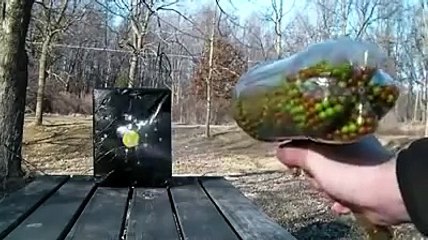 Pet Şişeden Makineli Silah Yapımı