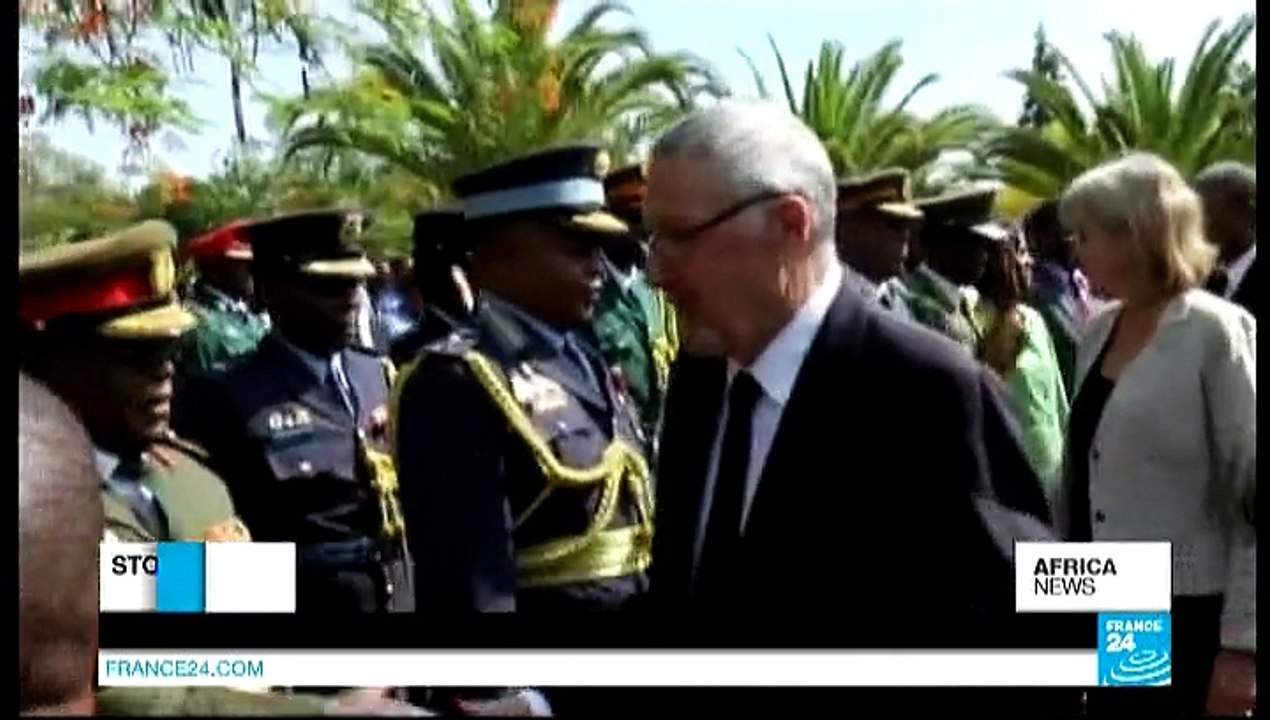 Africa News - Zambian President Michael Sata dies aged 77