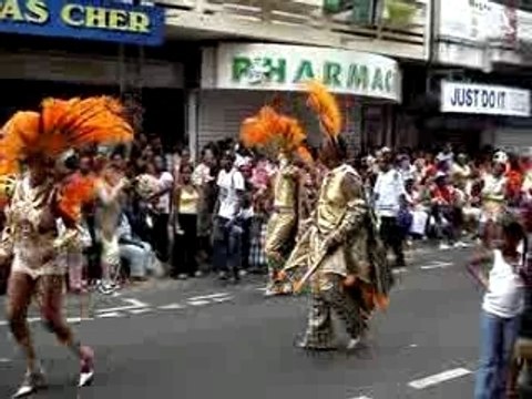 carnaval guadeloupe 2007