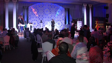اختتام فعاليات الدورة الثالثة لمهرجان طنجة الدولي للمسرح